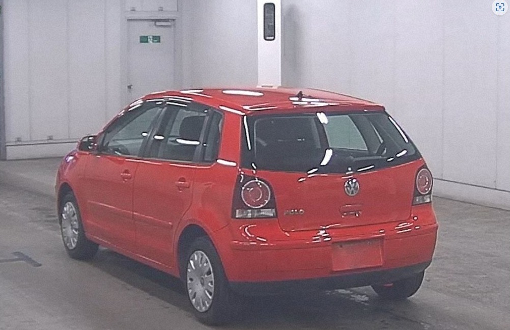 VW GOLF 5 photo 4