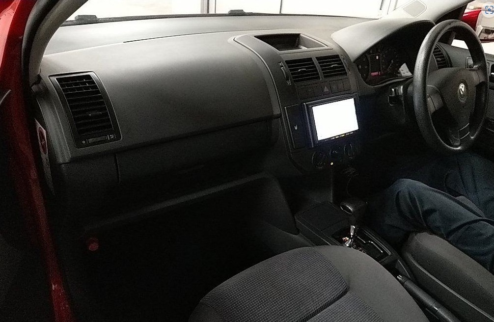 VW GOLF 5 photo 3