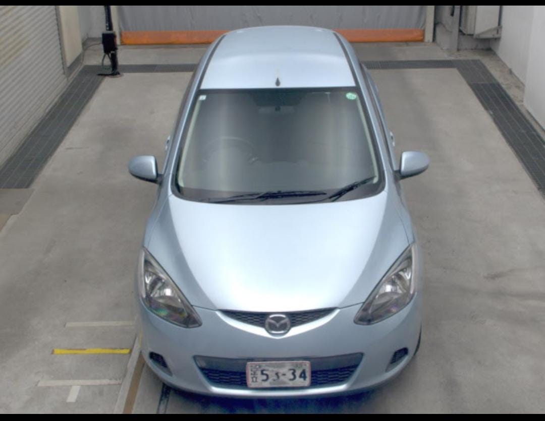MAZDA DEMIO photo 6