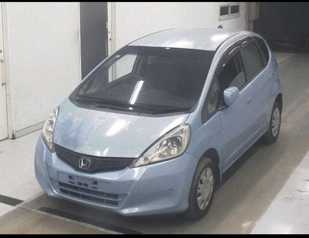 HONDA FIT