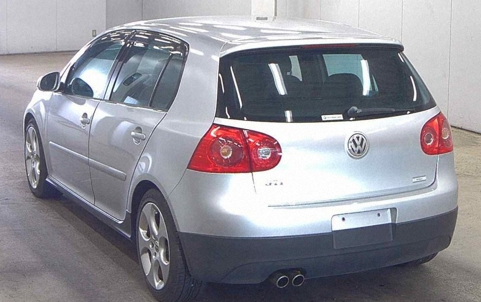 VW GOLF 5 GTI photo 2