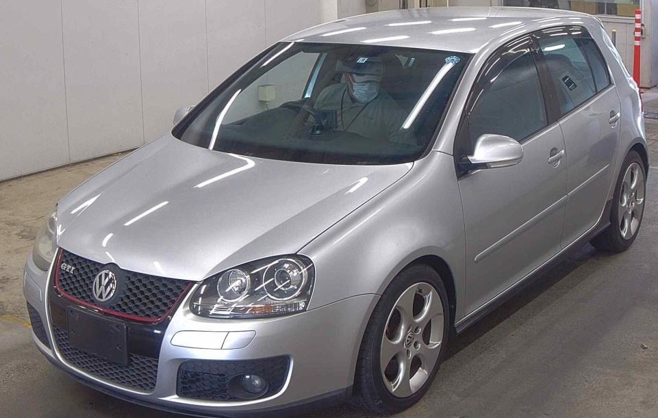 VW GOLF 5 GTI photo 3
